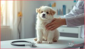 health considerations for malshi puppies