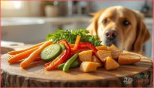 healthy vegetable alternatives to broccoli