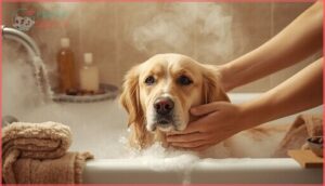 helping dogs who dislike baths