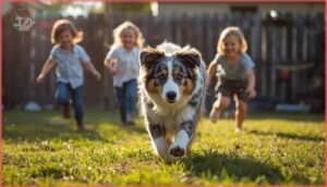 herding instincts and children