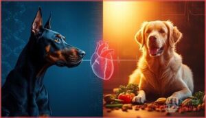 hereditary vs. diet-associated dcm hereditary vs. diet-associated dcm