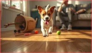 high activity in early months