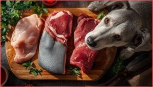 high-quality protein sources