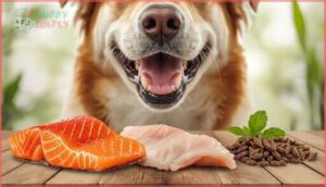 high-quality proteins for oral tissue repair