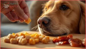 high-value treats and food rewards high-value treats and food rewards