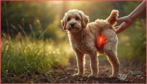 hip dysplasia and joint problems