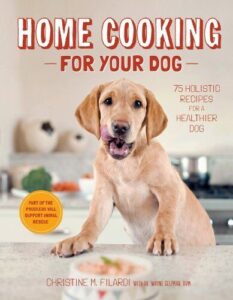 Home Cooking for Your Dog: 1617690554
