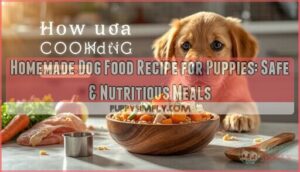 homemade dog food recipe for puppies homemade dog food recipe for puppies