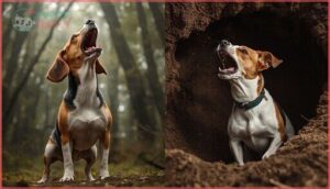 hounds and terriers: small dogs, big voices hounds and terriers: small dogs, big voices