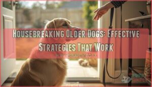 housebreaking older dogs strategies housebreaking older dogs strategies
