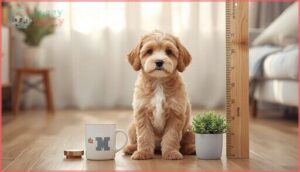 how big do cavapoos get