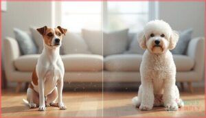 how do jack russells compare to hypoallergenic breeds how do jack russells compare to hypoallergenic breeds