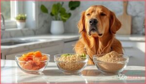 how hypoallergenic dog foods work