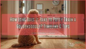 how long does it take to potty train a goldendoodle how long does it take to potty train a goldendoodle