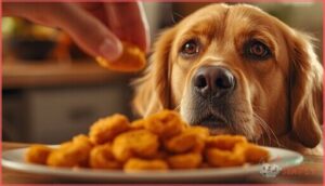 how much chicken nugget is too much