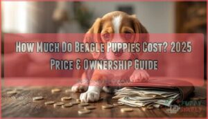 how much do beagle puppies cost how much do beagle puppies cost