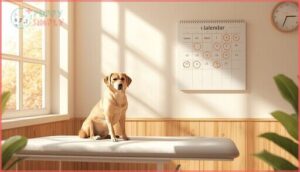 how often do dogs go into heat