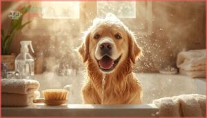 how often to bathe your dog