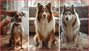 how often to brush different coat types how often to brush different coat types