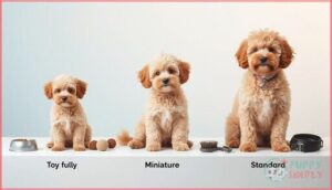 how size affects cavapoo care