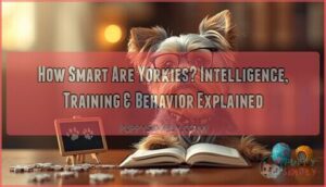 how smart are yorkies explained how smart are yorkies explained