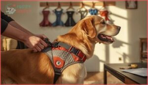 how to choose the right harness