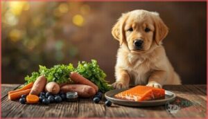 how to choose the right organic puppy food how to choose the right organic puppy food