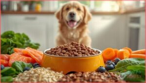 how to evaluate dog food ingredient lists