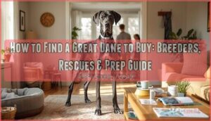 how to find a great dane to buy