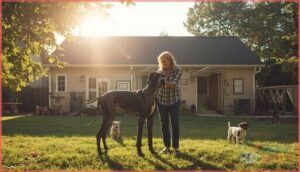 how to find reputable great dane breeders