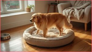 how to support healthy circling behavior