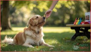 how to train your dog to wear a muzzle how to train your dog to wear a muzzle
