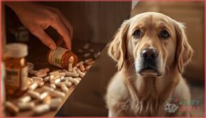 human pain medications: dangers and risks