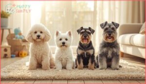 hypoallergenic and low-shedding family dogs hypoallergenic and low-shedding family dogs