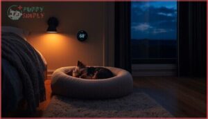 ideal room temperature and lighting ideal room temperature and lighting