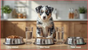 impact of diet on water needs