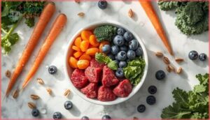 inclusion of fresh produce and value-added nutrients inclusion of fresh produce and value-added nutrients