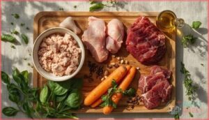 ingredient list and proportions ingredient list and proportions