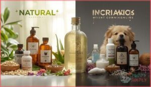 ingredients to seek and avoid ingredients to seek and avoid