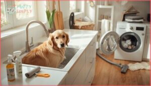 integrating flea shampoo into flea control integrating flea shampoo into flea control