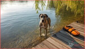 introducing water gradually