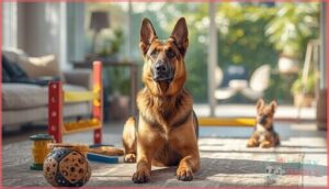 is a german shepherd right for you