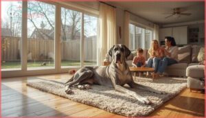 is a great dane right for your family