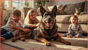 is this mix good with families