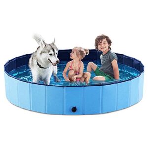 Jasonwell Foldable Dog Pet Bath B01I3DTB2S