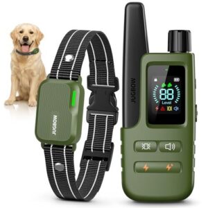 Jugbow Dog Shock Collar   B0FN7S5WMJ