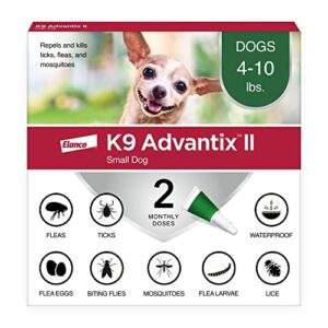 K9 Advantix II Small Dog B00I0BXQ6Q