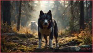 karelian bear dog karelian bear dog