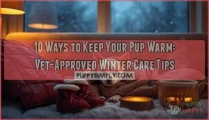 keep your pup warm keep your pup warm