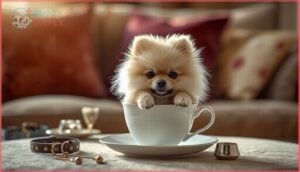 key characteristics of teacup dogs